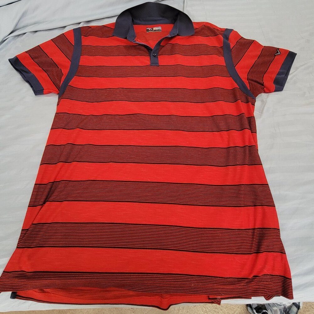 Callaway Opti-Dry Golf Shirt